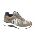 D'ANGELA DBD20166 Sneakers Taupe