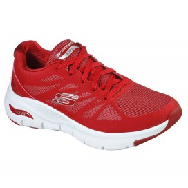 SKECHERS 149056 Sneakers Rojo