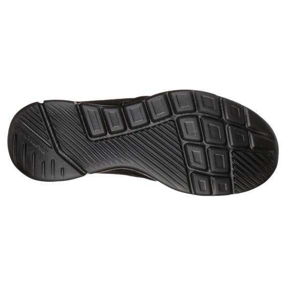SKECHERS Negro - Zapatos de Hombre en Hemeshop