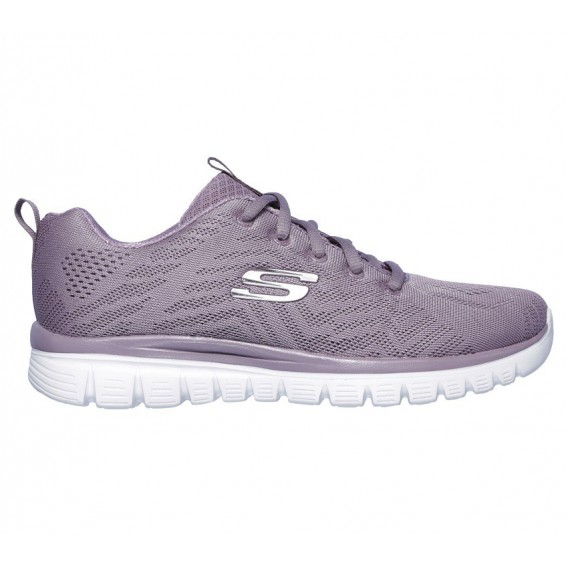 SNEAKER BLUCHER PISO PLANO GRACEFUL-GET CONNECTED