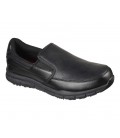 SKECHERS 77157EC Zapato Negro