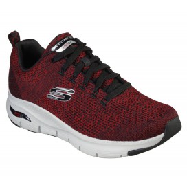SKECHERS 232041 Sneakers Rojo
