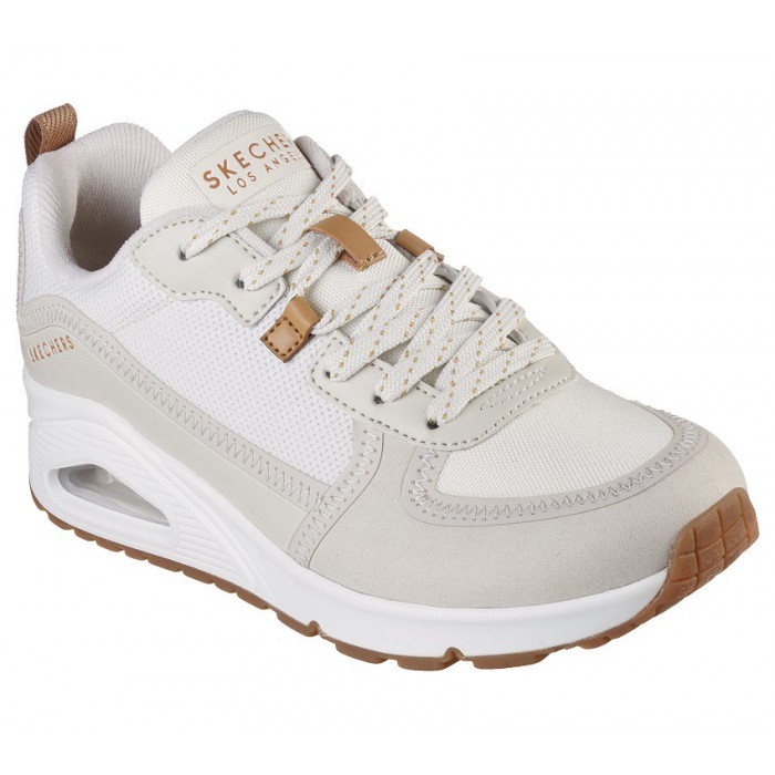 Compra online ZAPATILLAS CASUAL MUJER SKECHERS 177288 TAUPE
