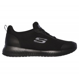 SKECHERS 77222EC Sneakers Negro