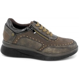 AMARPIES AST22325 Zapato Taupe