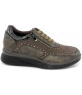 AMARPIES AST22325 Zapato Taupe