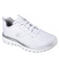 SKECHERS 12615 Sneakers Blanco