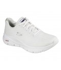 SKECHERS 149057 Sneakers Blanco