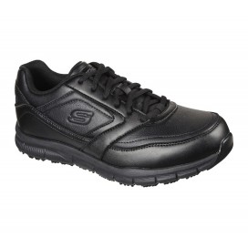 SKECHERS 77156EC Zapato Negro