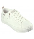 SKECHERS 114640 Sneakers Blanco
