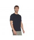 SKECHERS TS26 Camiseta Negro