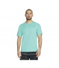 SKECHERS TS26 Camiseta Verde Agua