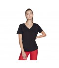 SKECHERS WT080 Camiseta Negro