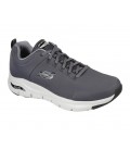 SKECHERS 232200 Sneakers Gris