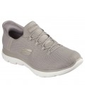 SKECHERS 150128 Sneakers Taupe