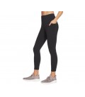 SKECHERS W03LG31B Leggings Negro