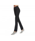 SKECHERS W03PT20B Leggings Negro