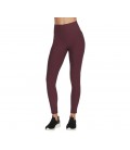 SKECHERS LG2 Leggings Burdeos