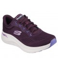 SKECHERS 150051 Sneakers Burdeos