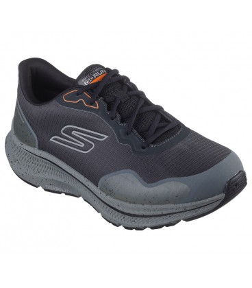 SKECHERS 220874 Gris - Zapatos de Hombre en Hemeshop