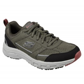 SKECHERS 51898 Zapato Kaki