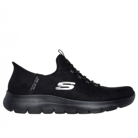 SNEAKER SLIP- IN CORDONES ELASTICOS PISO SUMMITS