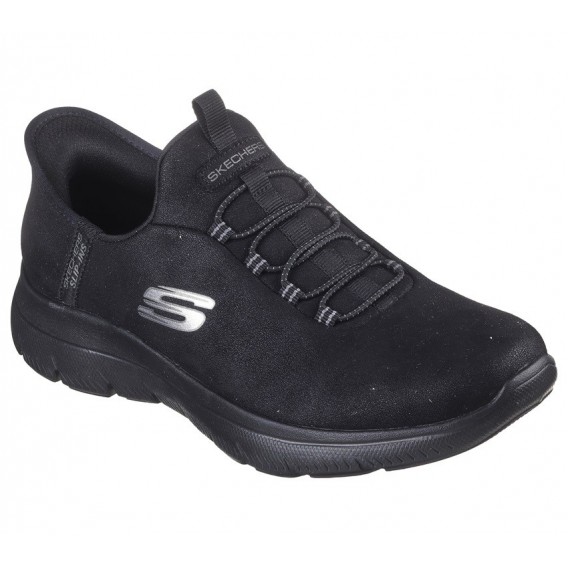 SNEAKER SLIP- IN CORDONES ELASTICOS PISO SUMMITS