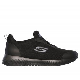 SKECHERS 77222EC Sneakers Negro