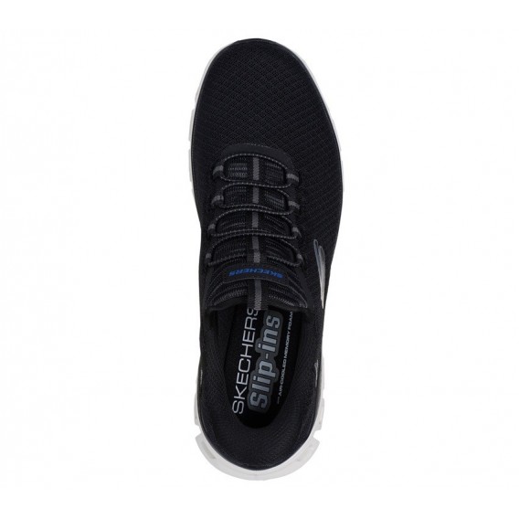 SNEAKER BLUCHER ELASTICOS PISO GLIDE-STEP SLIP-IN