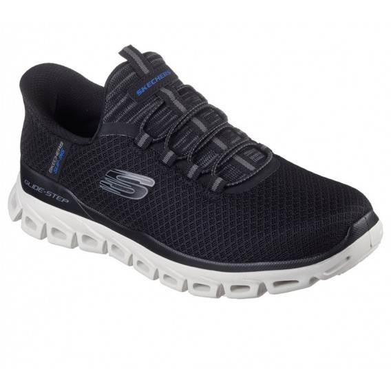SNEAKER BLUCHER ELASTICOS PISO GLIDE-STEP SLIP-IN