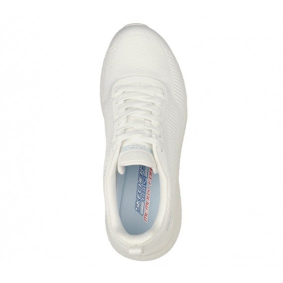 SNEAKER CORDONES PISO BOBS SQUAD