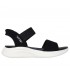 SANDALIAN TIRAS SLIP- IN PISO ULTRA FLEX