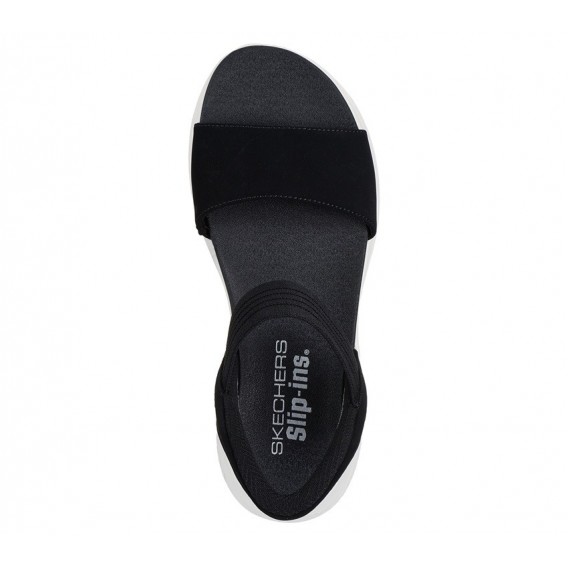 SANDALIAN TIRAS SLIP- IN PISO ULTRA FLEX