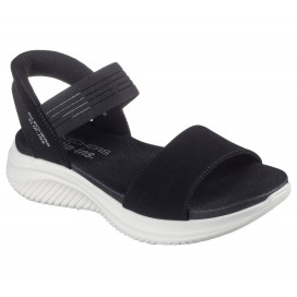 SKECHERS 119804 Sandalia Negro