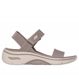 SANDALIA TIRAS VELCRO PISO ARCH FIT