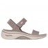 SANDALIA TIRAS VELCRO PISO ARCH FIT