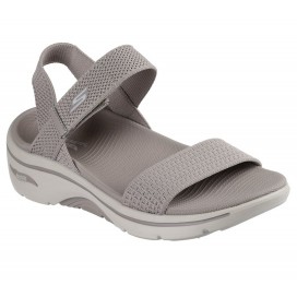SANDALIA TIRAS VELCRO PISO ARCH FIT