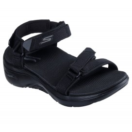 SANDALIA TIRAS VELCRO PISO ARCH FIT