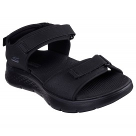 SKECHERS 229205 Sandalia Negro