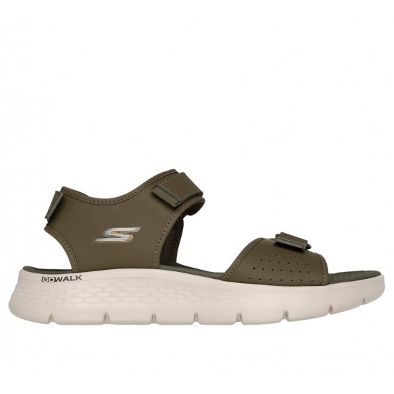 SANDALIA VELCROS PISO GO WALK