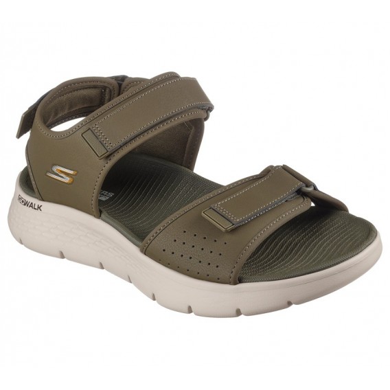 SANDALIA VELCROS PISO GO WALK