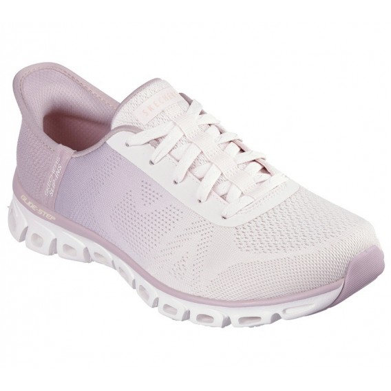 SNEAKER CORDONES ELASTICOS PISO GLIDE-STEP EXCITE