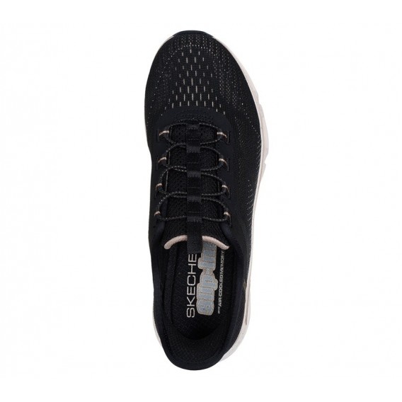 SNEAKER CORDONES PISO SLIP-IN