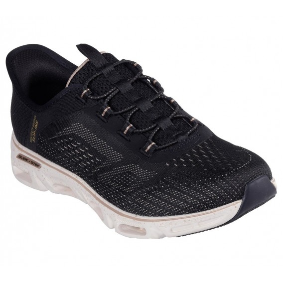 SNEAKER CORDONES PISO SLIP-IN