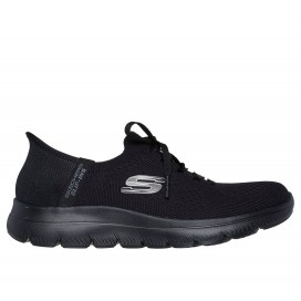SNEAKER CORDONES ELASTICOS PISO SLIP-IN