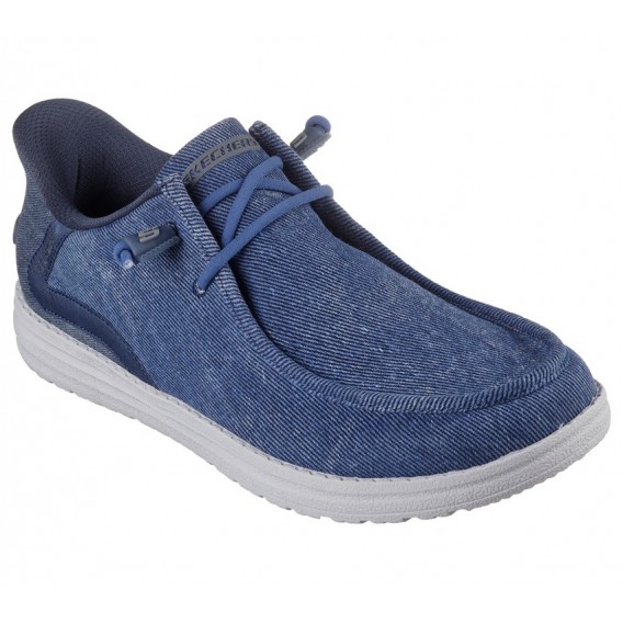 SKECHERS 210959 Jeans - Zapatos de Hombre en Hemeshop