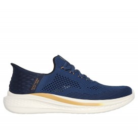 SNEAKER ELASTICOS PISO SLADE SLIP-IN