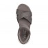 SANDALIAN TIRAS SLIP- IN PISO ULTRA FLEX