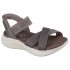 SANDALIAN TIRAS SLIP- IN PISO ULTRA FLEX