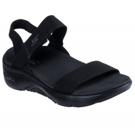 SANDALIA TIRAS VELCRO PISO ARCH FIT